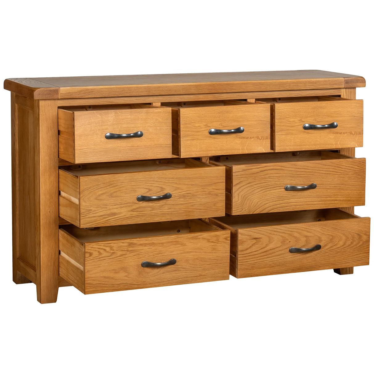 3 over 4 Combination Chest