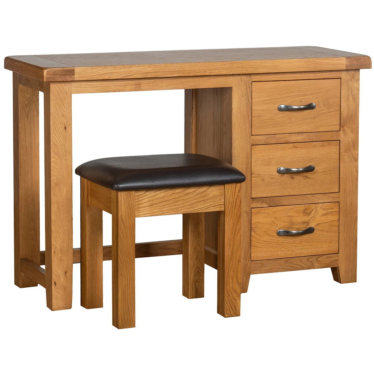 Dressing Table + Stool