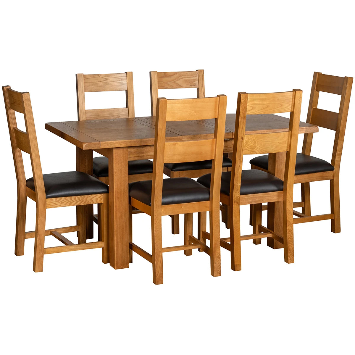 Small Extending Dining Table