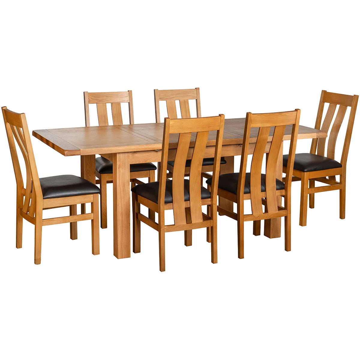 Medium Extending Dining Table