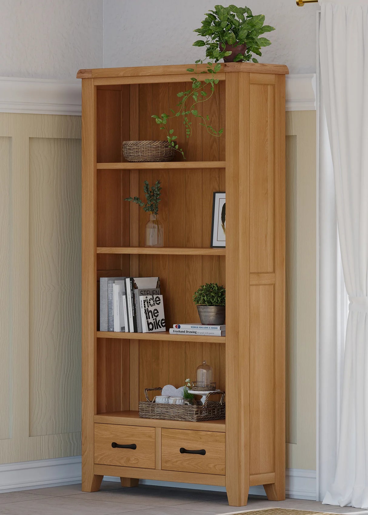Bookcase 900 X 1800