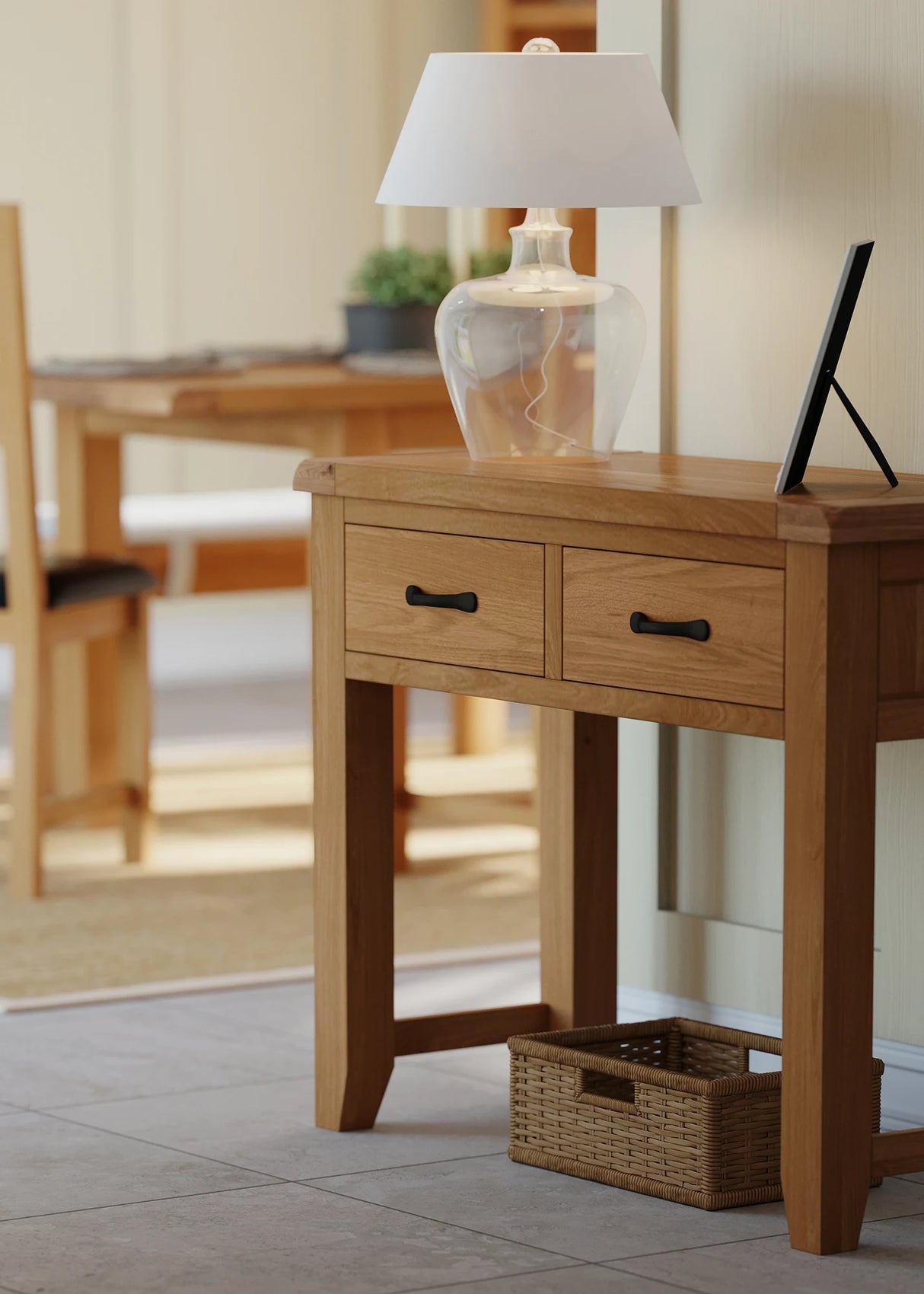 1 Drawer Console Table
