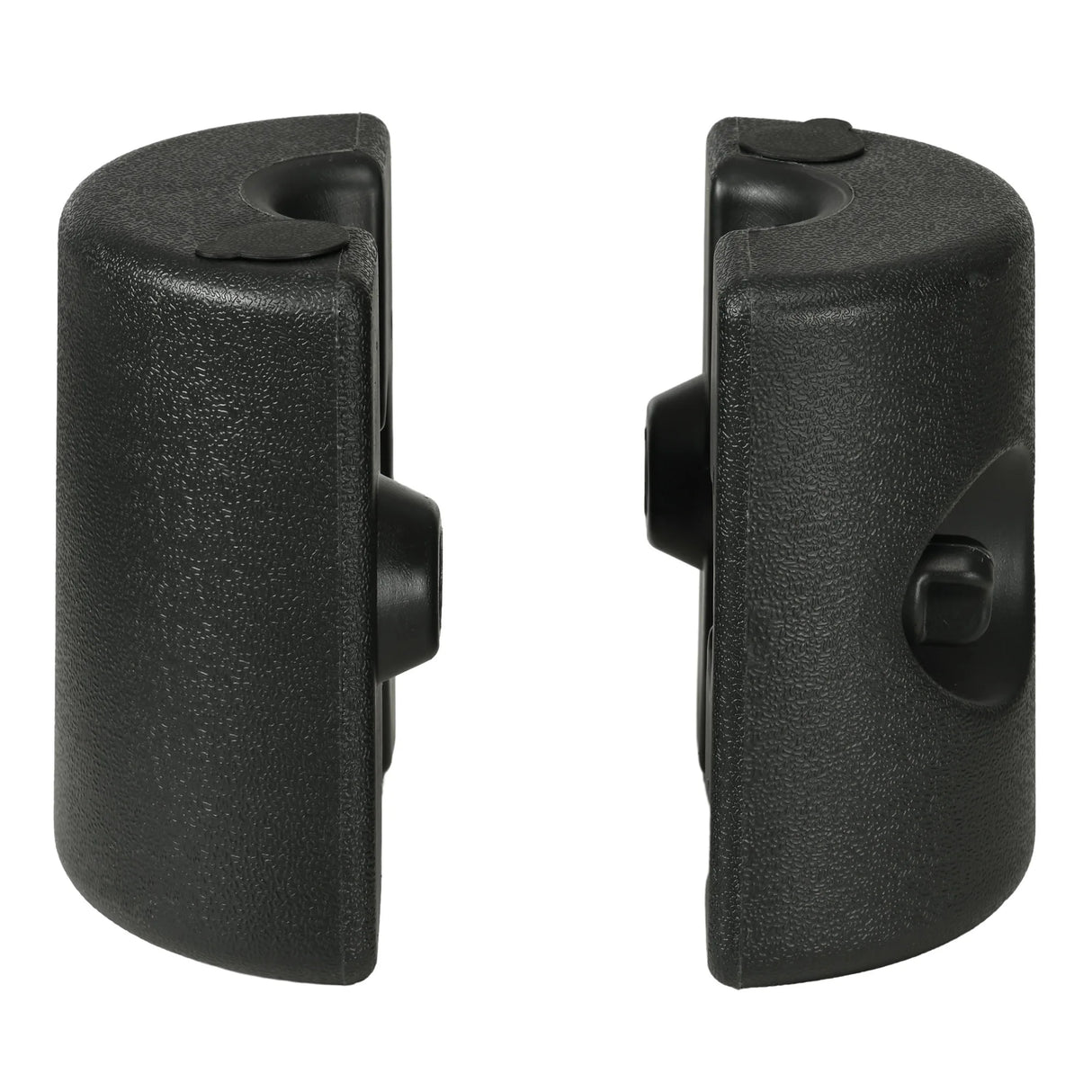 Outsunny HDPE Tent Weights Set of 4, Canopy Weights, Fill with Water or Sand, 48KG