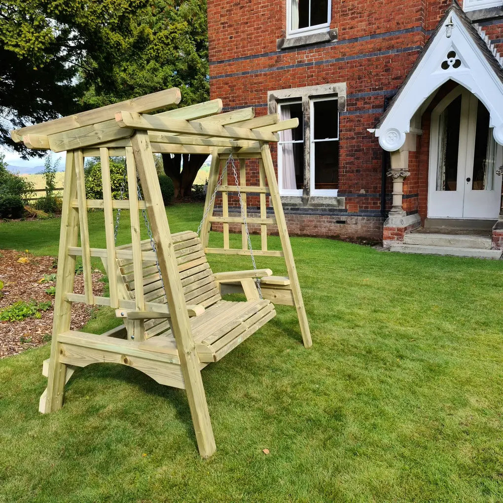 PERGOLA SWING SITS 2