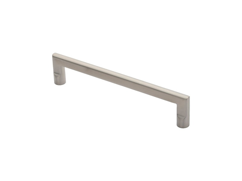 CARLTON PULL HANDLE - 450MM C/C - BOLT THROUGH FIXING_x005F
_x005F
- SATIN STAINLESS STEEL - 325 - EACH
