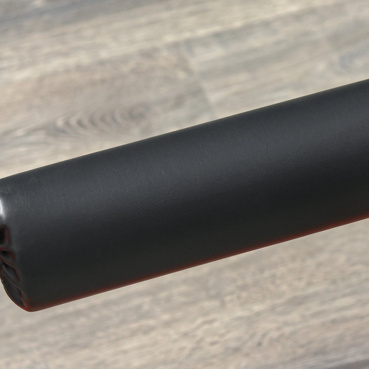 SPORTNOW Bulgarian Split Squat Stand, 12-Level Adjustable Single Leg Squat Machine with Foam Roller and Anti-Slip Pads for Lower Body Strength Training, Yellow