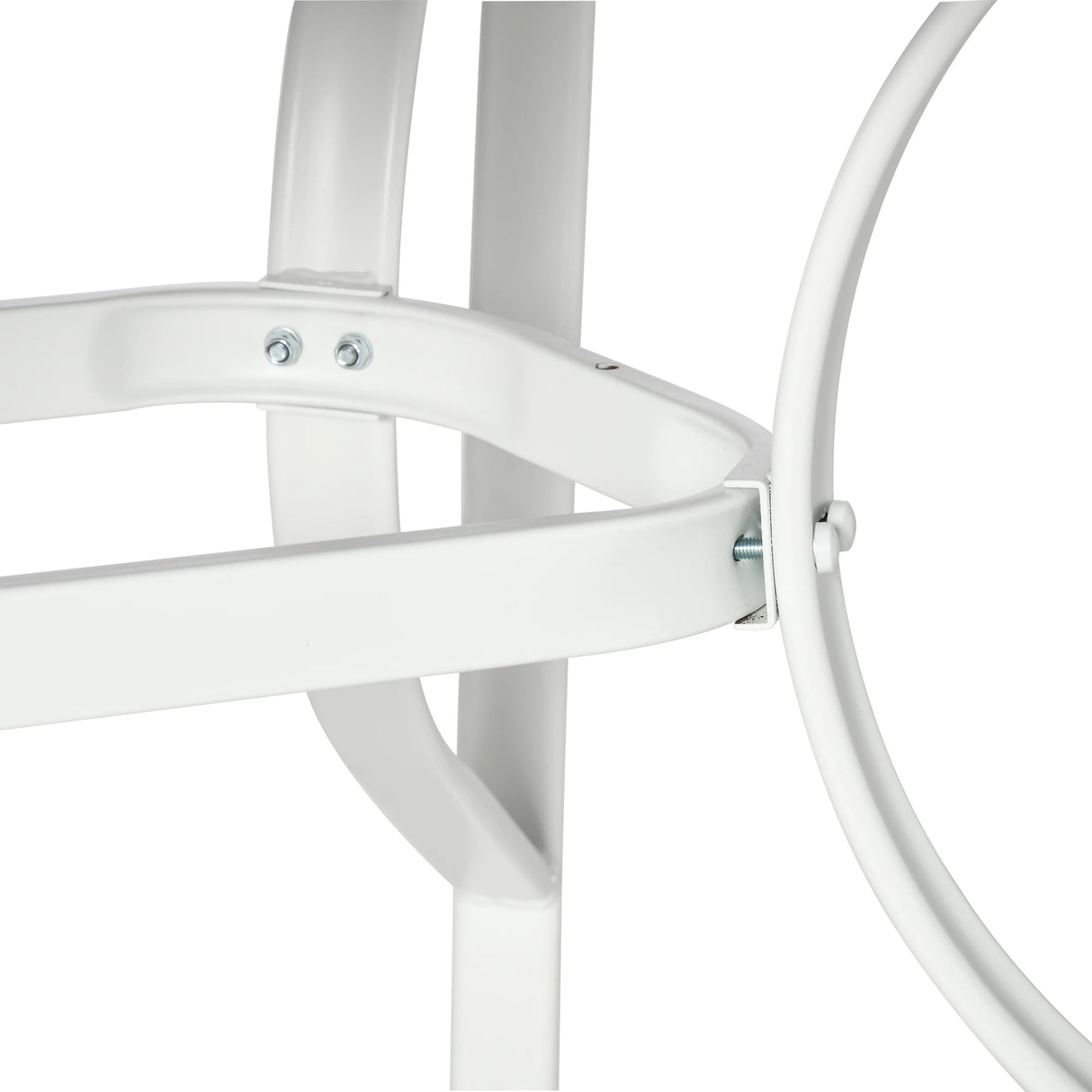 Outsunny Seven-Piece Outdoor Dining Set - Grey