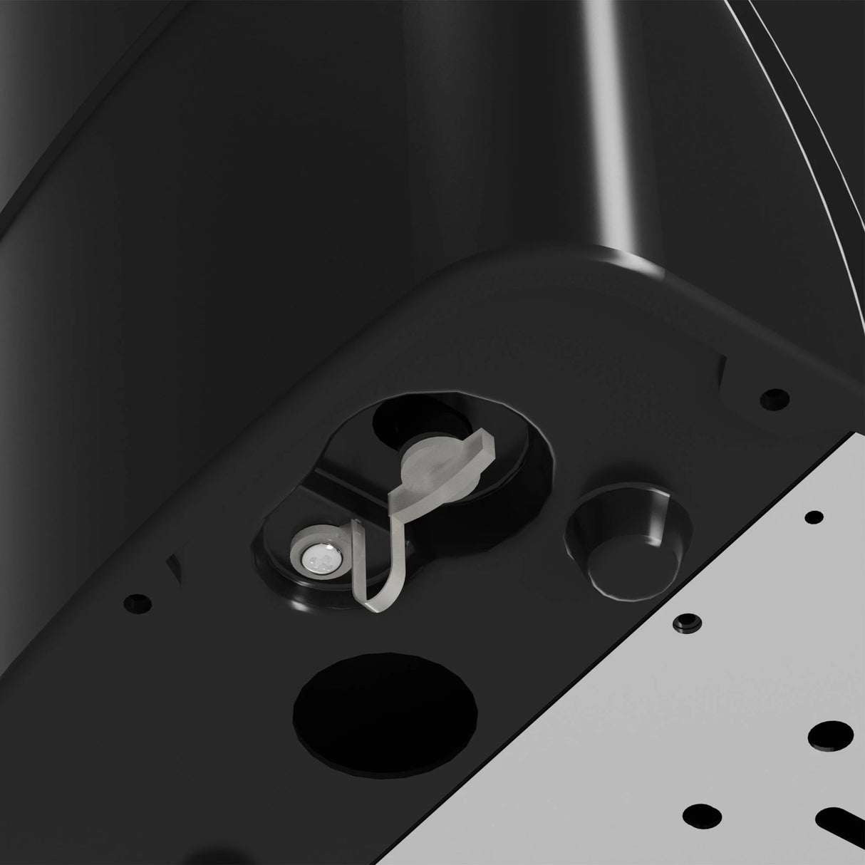 HOMCOM Countertop Ice Machine, 12Kg in 24 Hrs, 9 Cubes Ready in 8 Mins, Portable Ice Cube Maker w/ Self-Cleaning, Adjustable Ice Size, Ice Scoop, Basket for Home, Kitchen, No Plumbing Required, Black