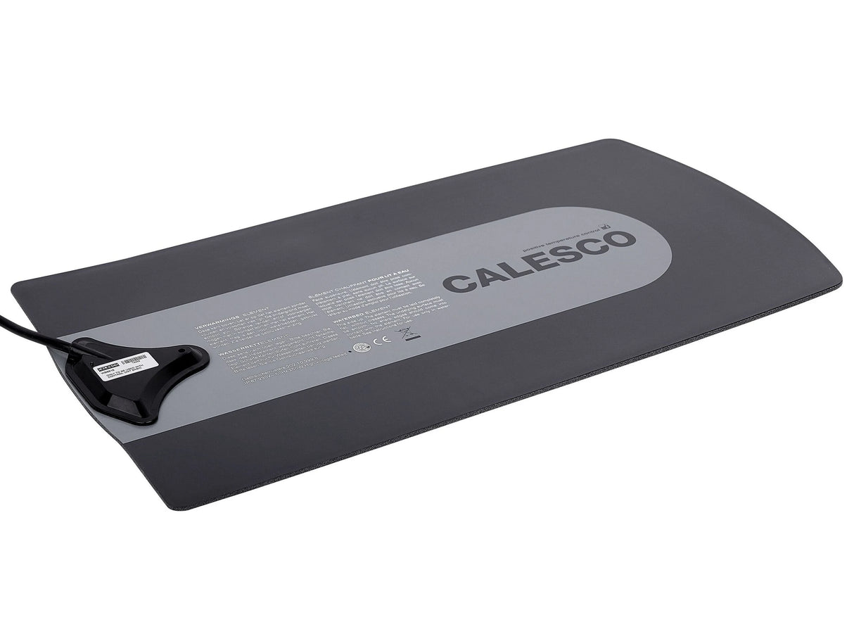 Waterbed Heater Synthetic Material Manual Temperature Change Beliani