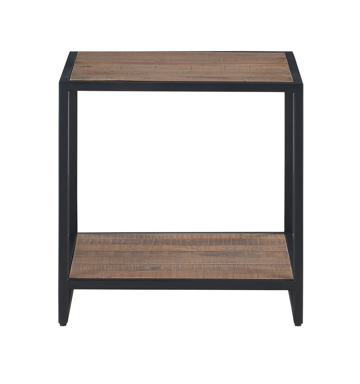 Ooki - Lamp / Side Table Open