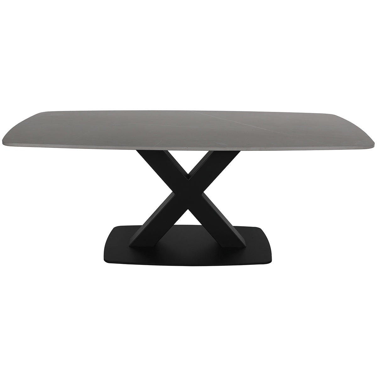 Coffee Table - In Grey Stone