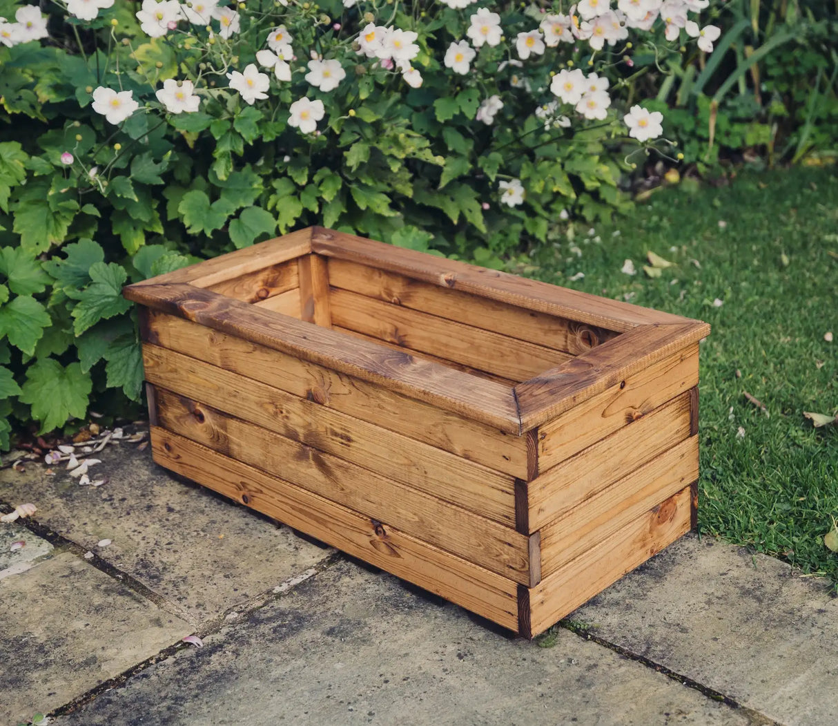 VALLEY TROUGH MEDIUM H32 X W79 X D39