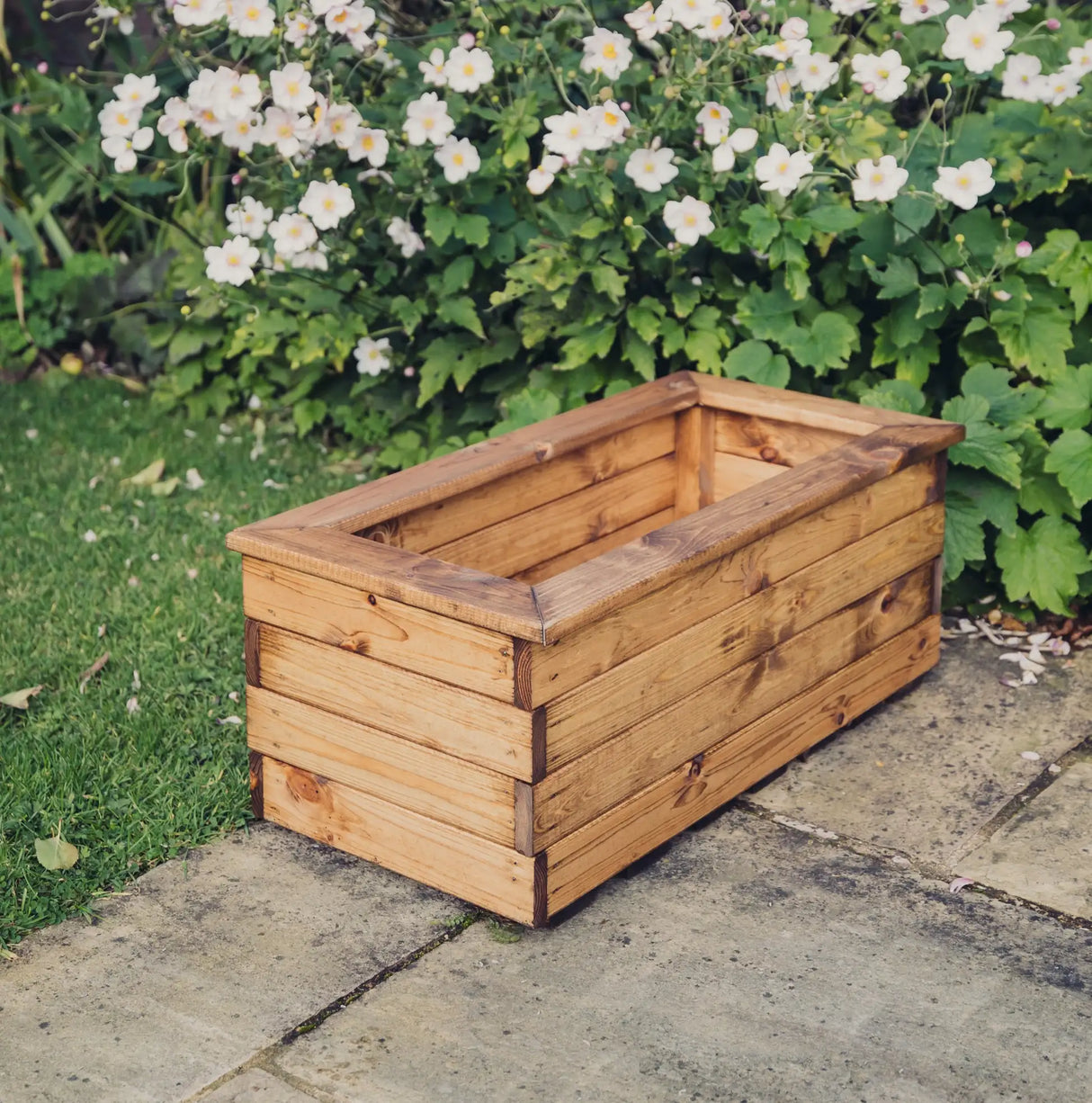 VALLEY TROUGH MEDIUM H32 X W79 X D39