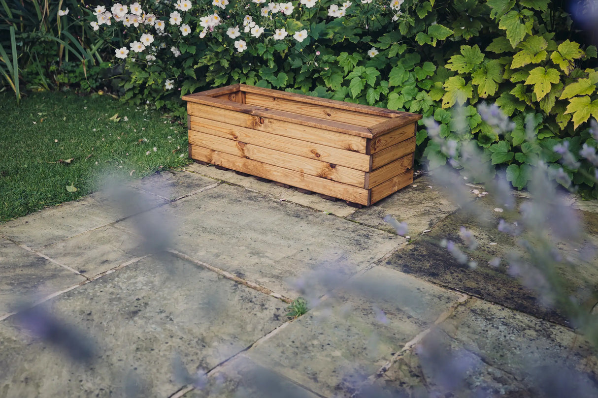 VALLEY TROUGH LARGE H32 X W100 X D39