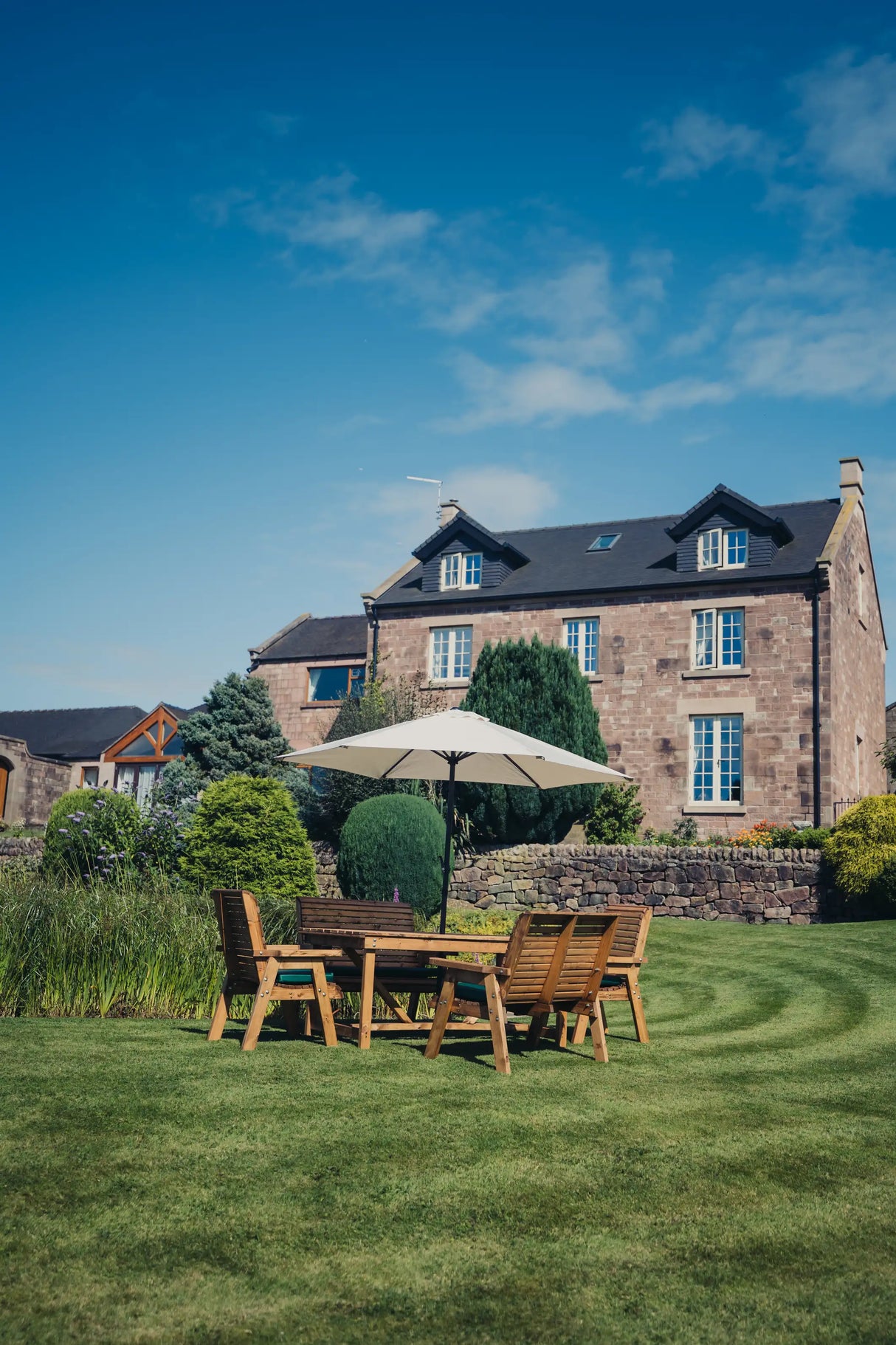 VALLEY 6 SEATER SET 2XC 2XB