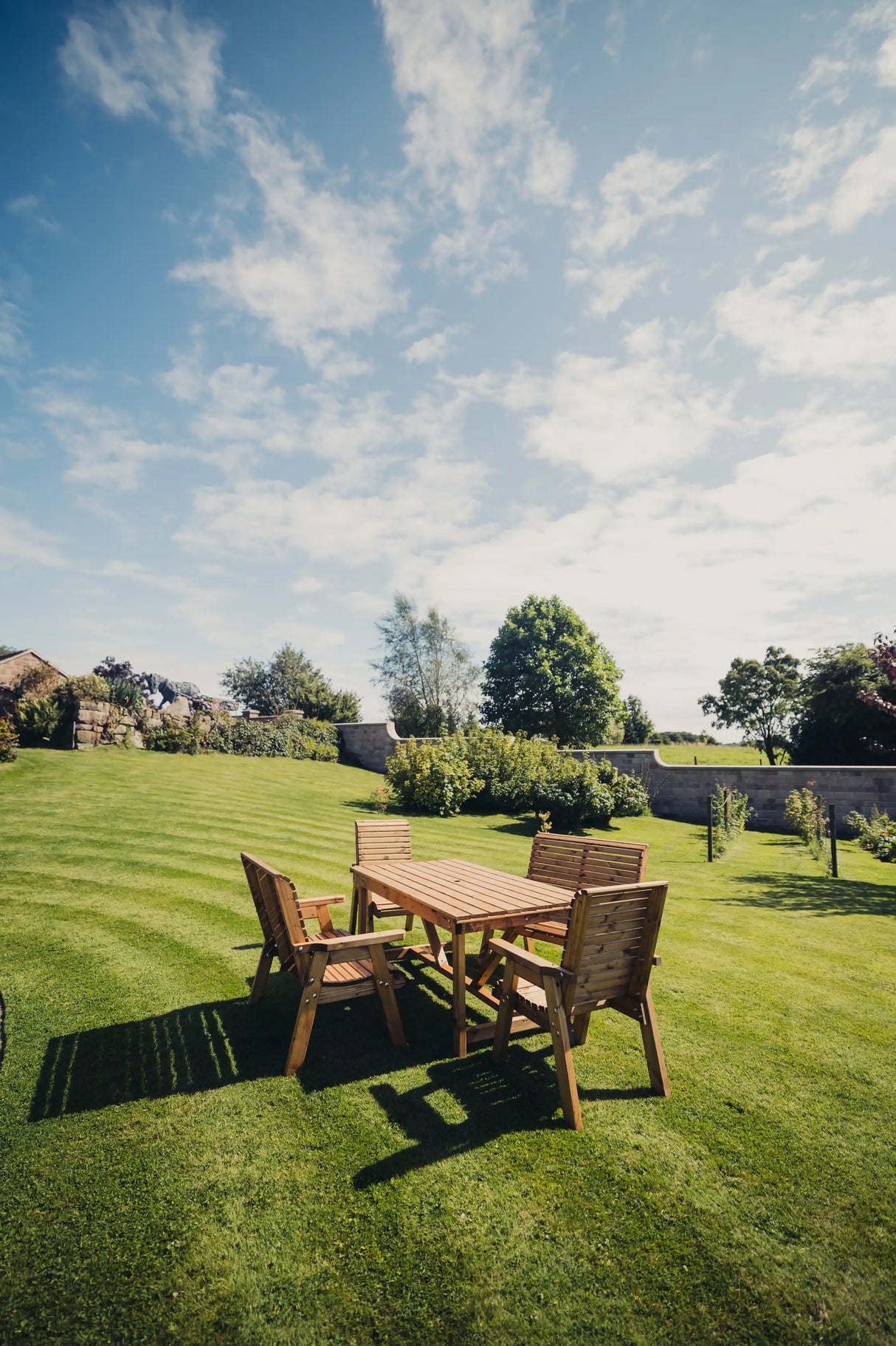 VALLEY 6 SEATER SET 2XC 2XB