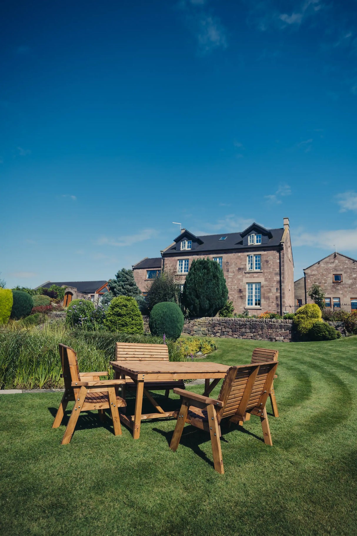 VALLEY 6 SEATER SET 2XC 2XB