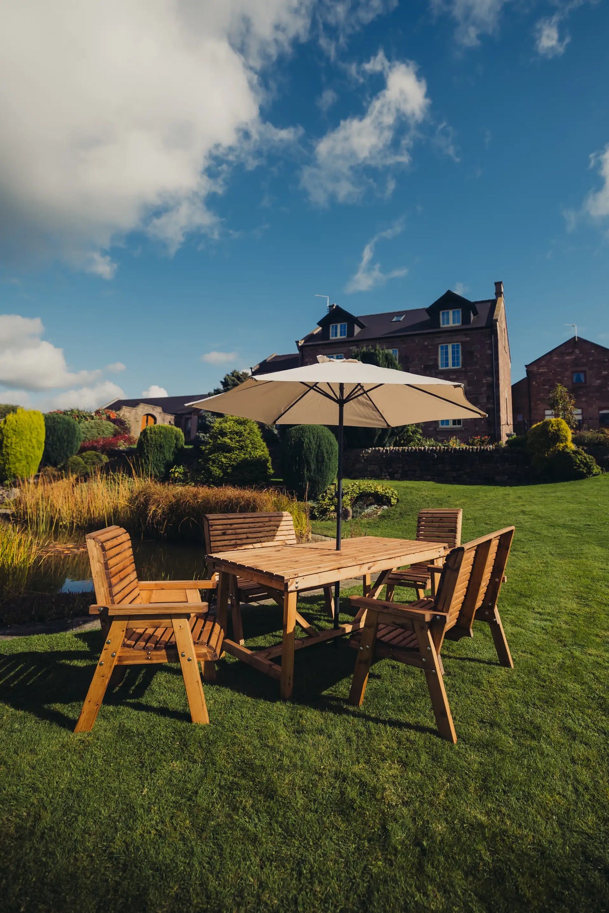 VALLEY 6 SEATER SET 2XC 2XB