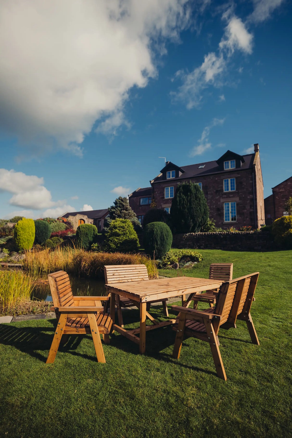 VALLEY 6 SEATER SET 2XC 2XB