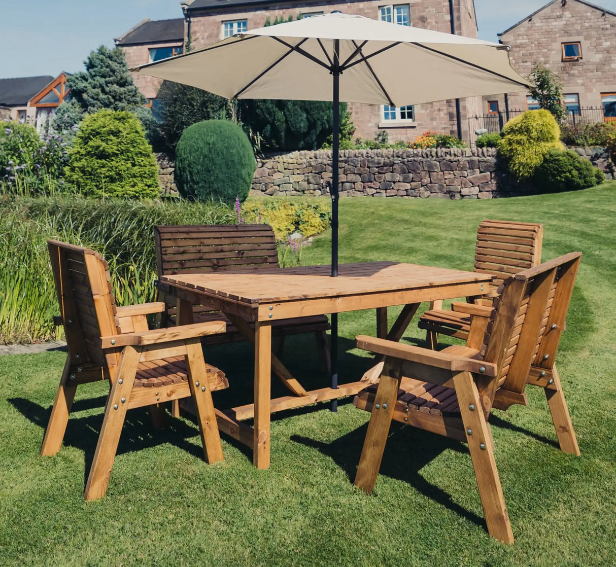 VALLEY 6 SEATER SET 2XC 2XB