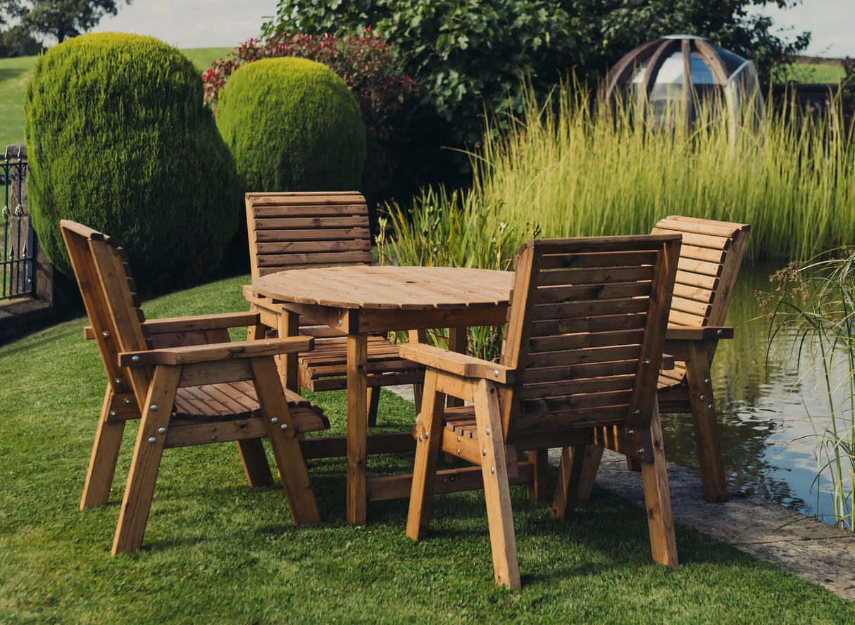 VALLEY 4 SEATER ROUND 4XC