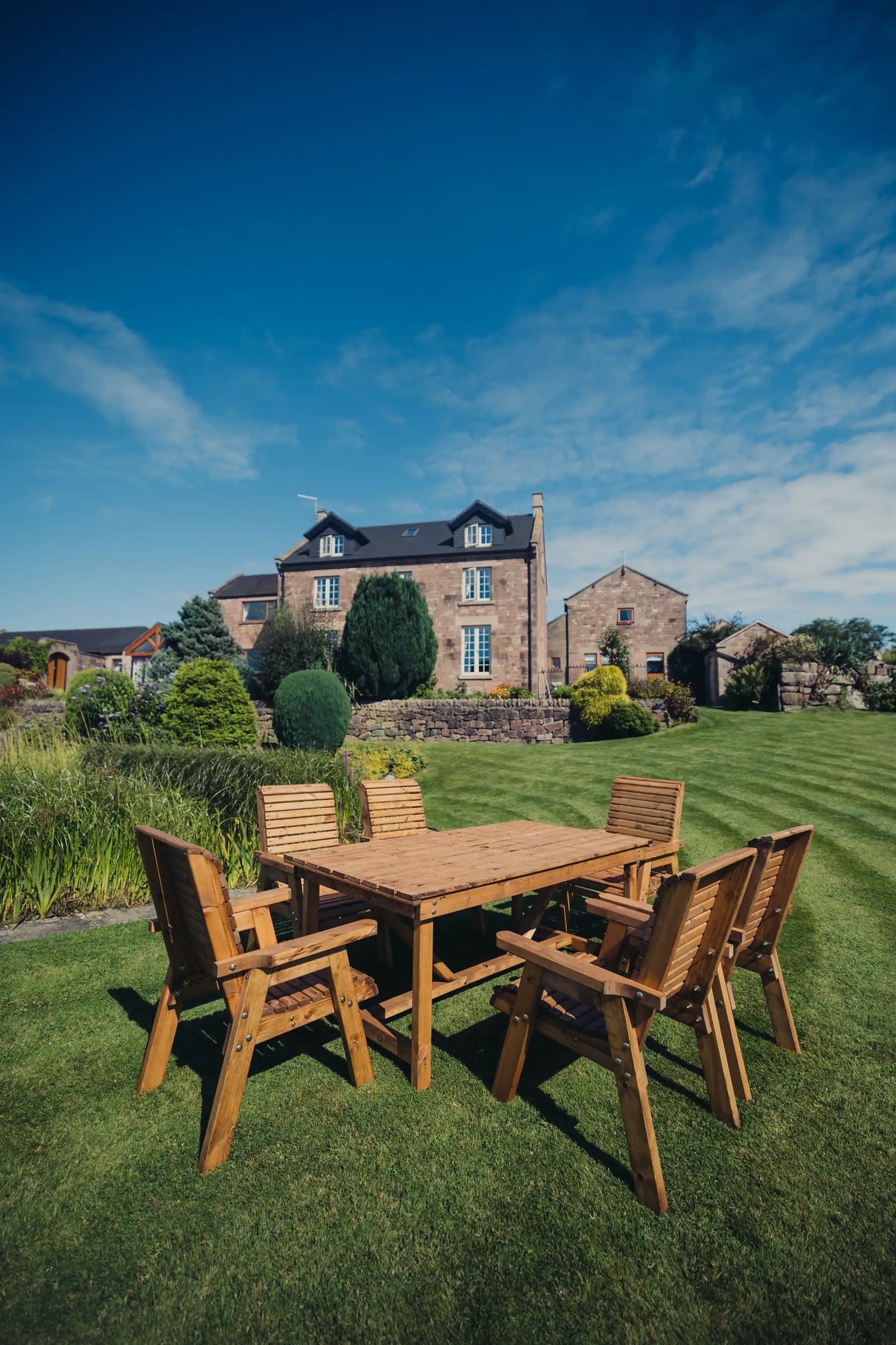 VALLEY 6 SEATER SET 6XC