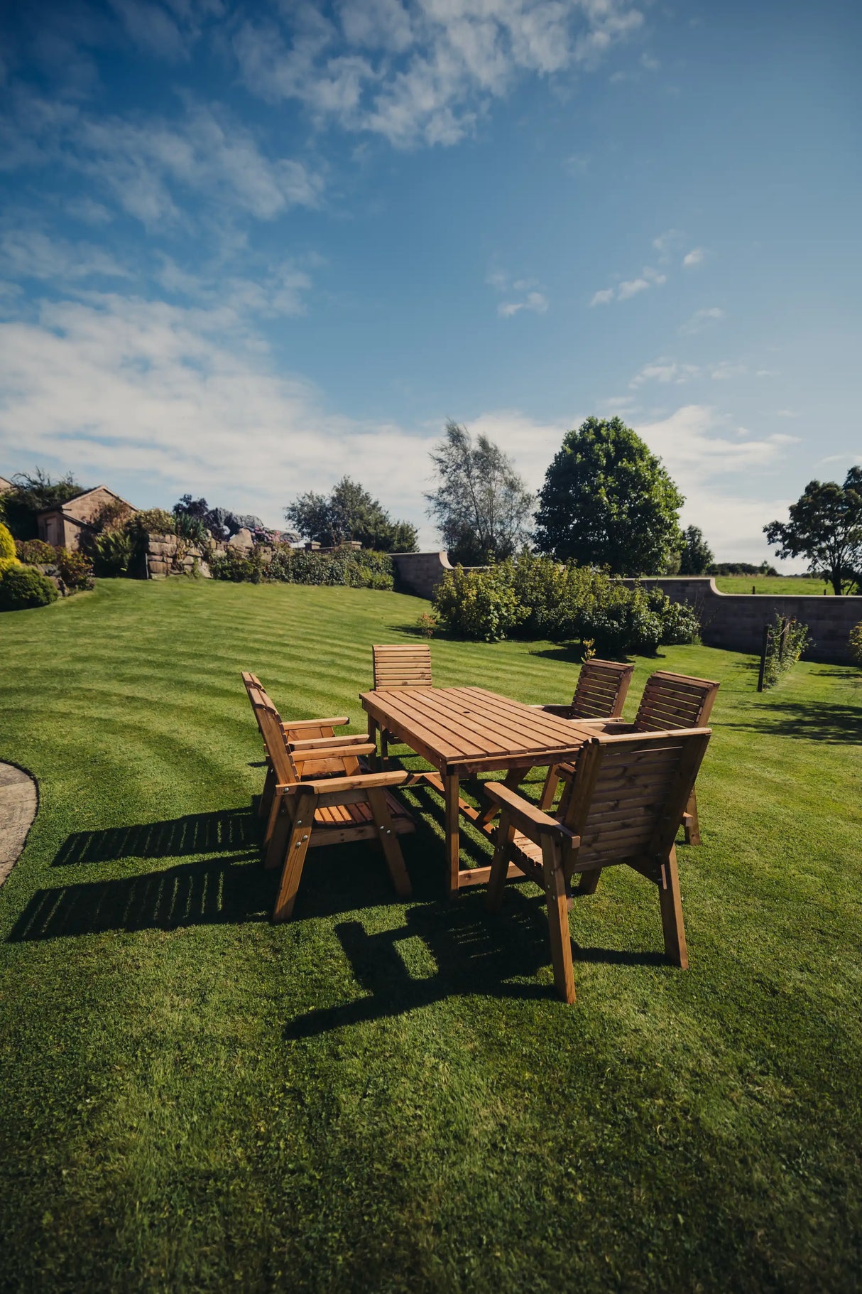 VALLEY 6 SEATER SET 6XC