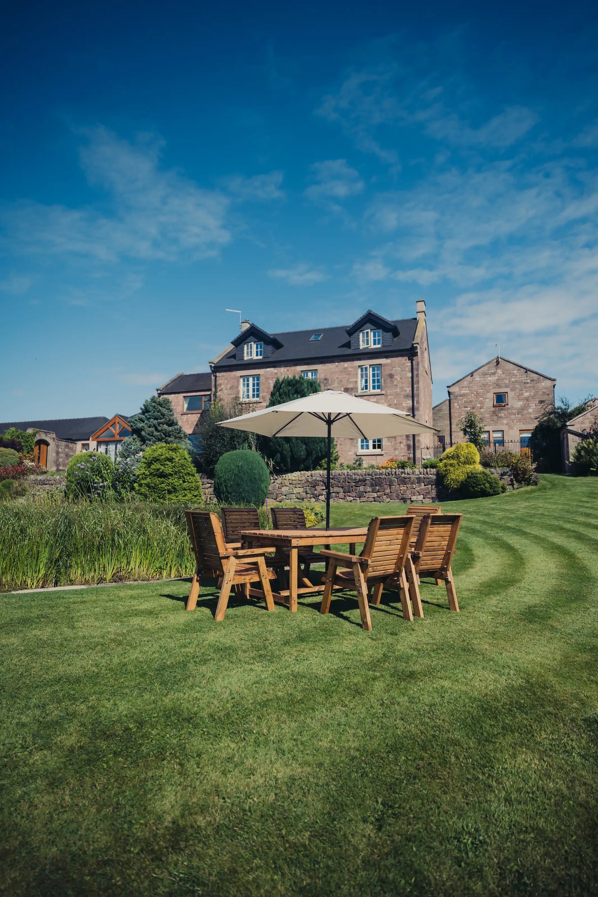 VALLEY 6 SEATER SET 6XC