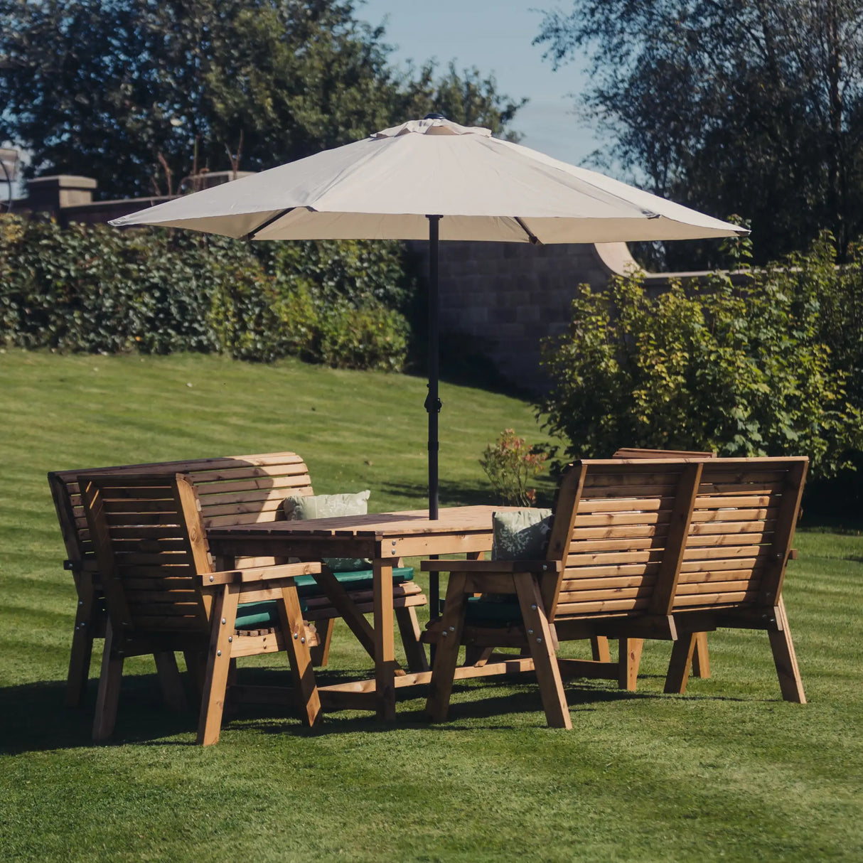 VALLEY SEAT 10 SET 2X2B 2X3B 1795 TABLE