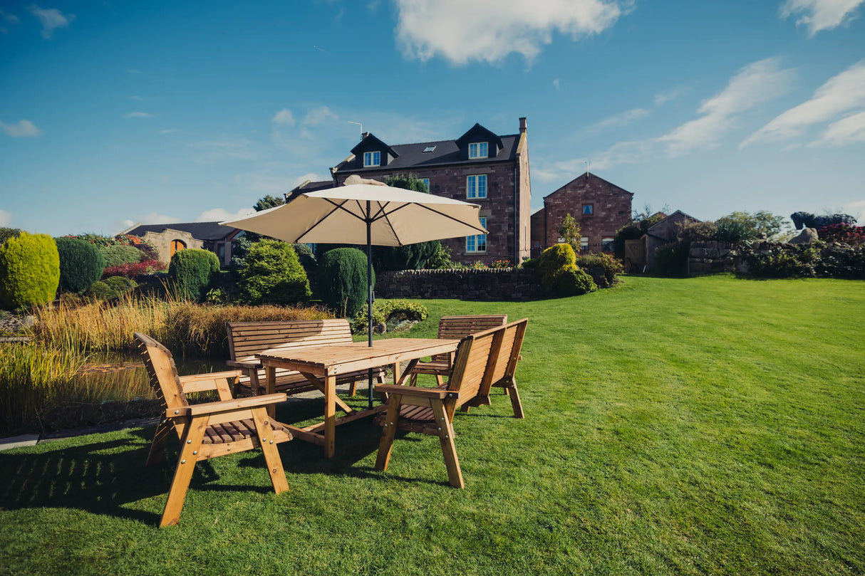 VALLEY SEAT 10 SET 2X2B 2X3B 1795 TABLE