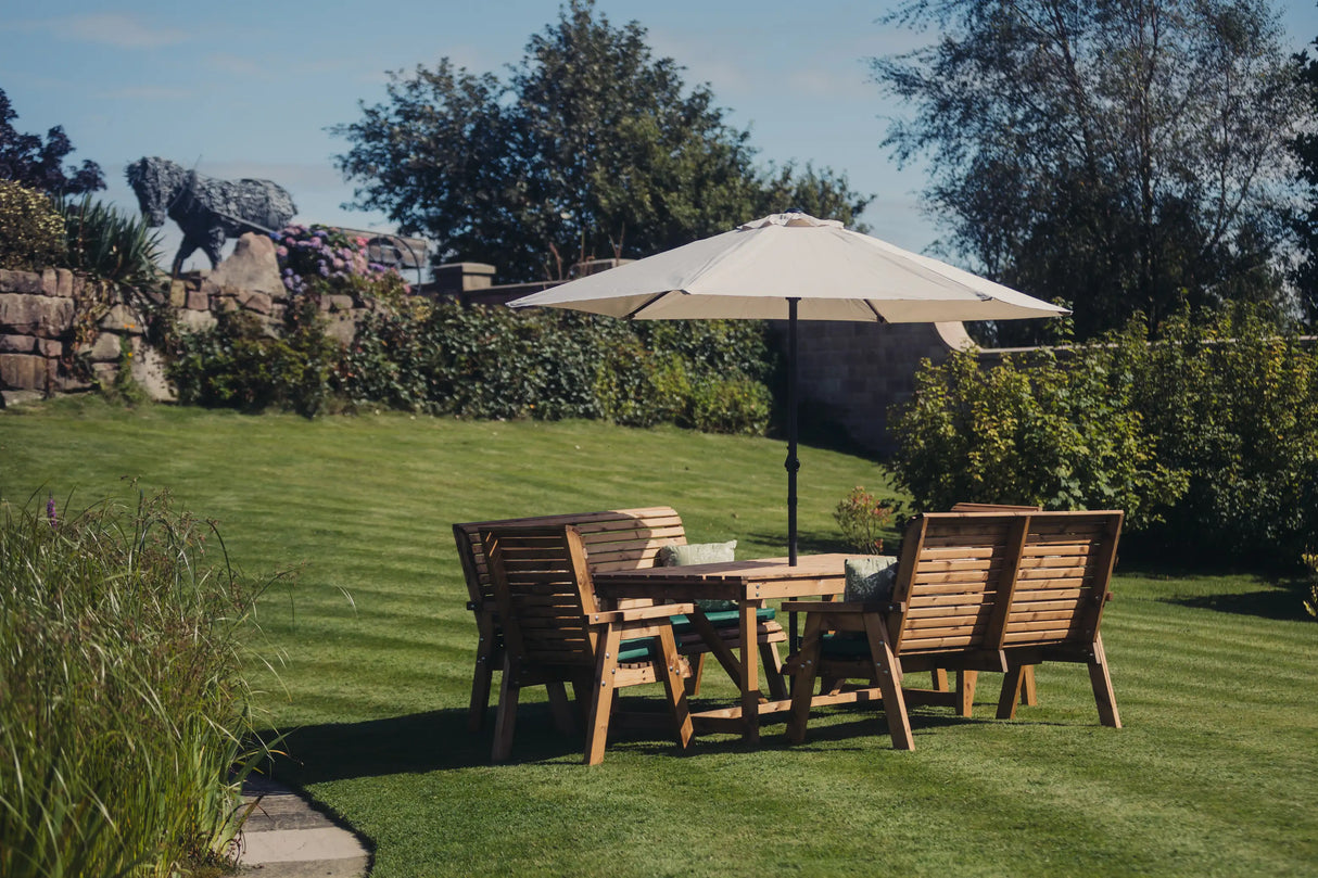 VALLEY SEAT 10 SET 2X2B 2X3B 1795 TABLE