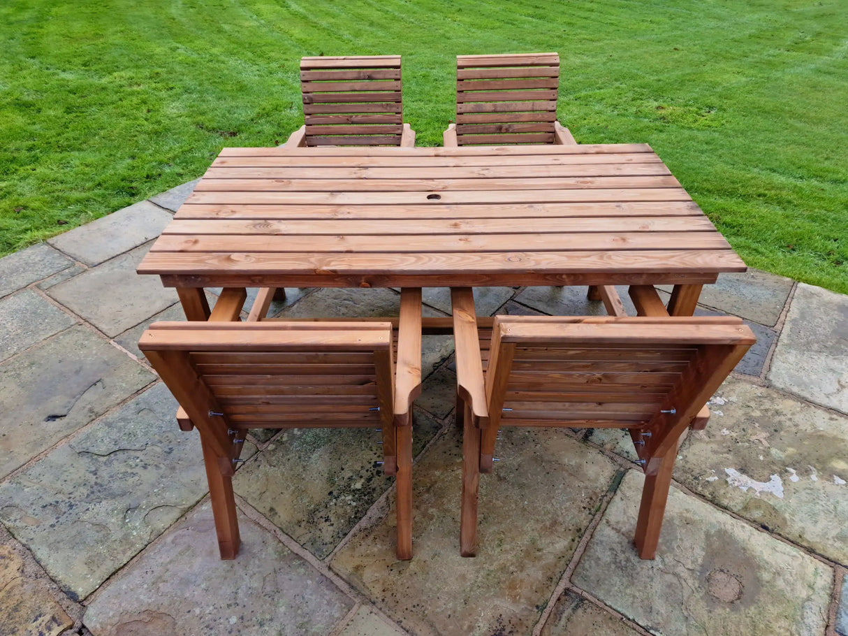 VALLEY 4 SEAT SET 4XC 1795 TABLE