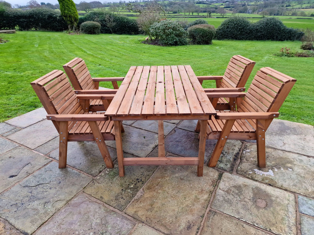 VALLEY 4 SEAT SET 4XC 1795 TABLE