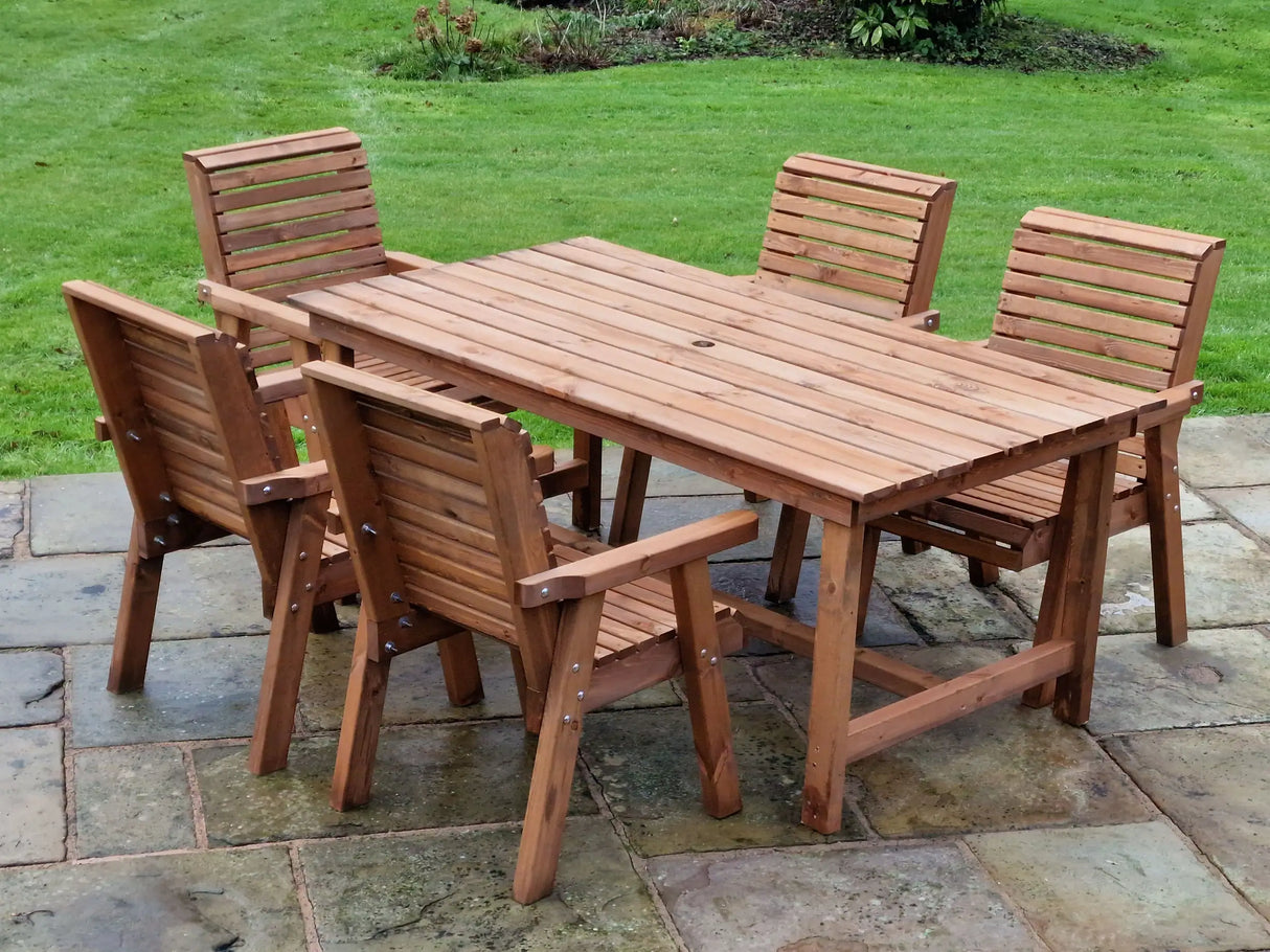 VALLEY 5 SEAT SET 5XC 1795 TABLE
