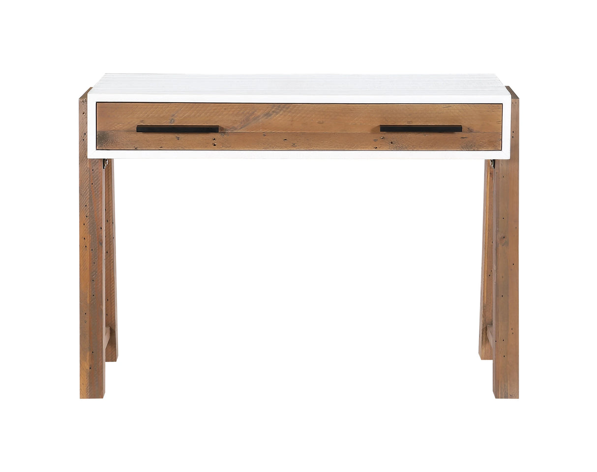 Trinity - Reclaimed Home Office Desk / Dressing Table