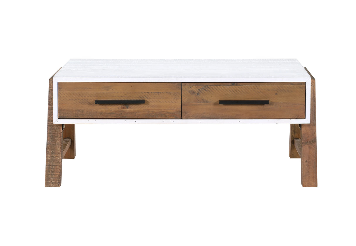 Trinity - Reclaimed Coffee Table
