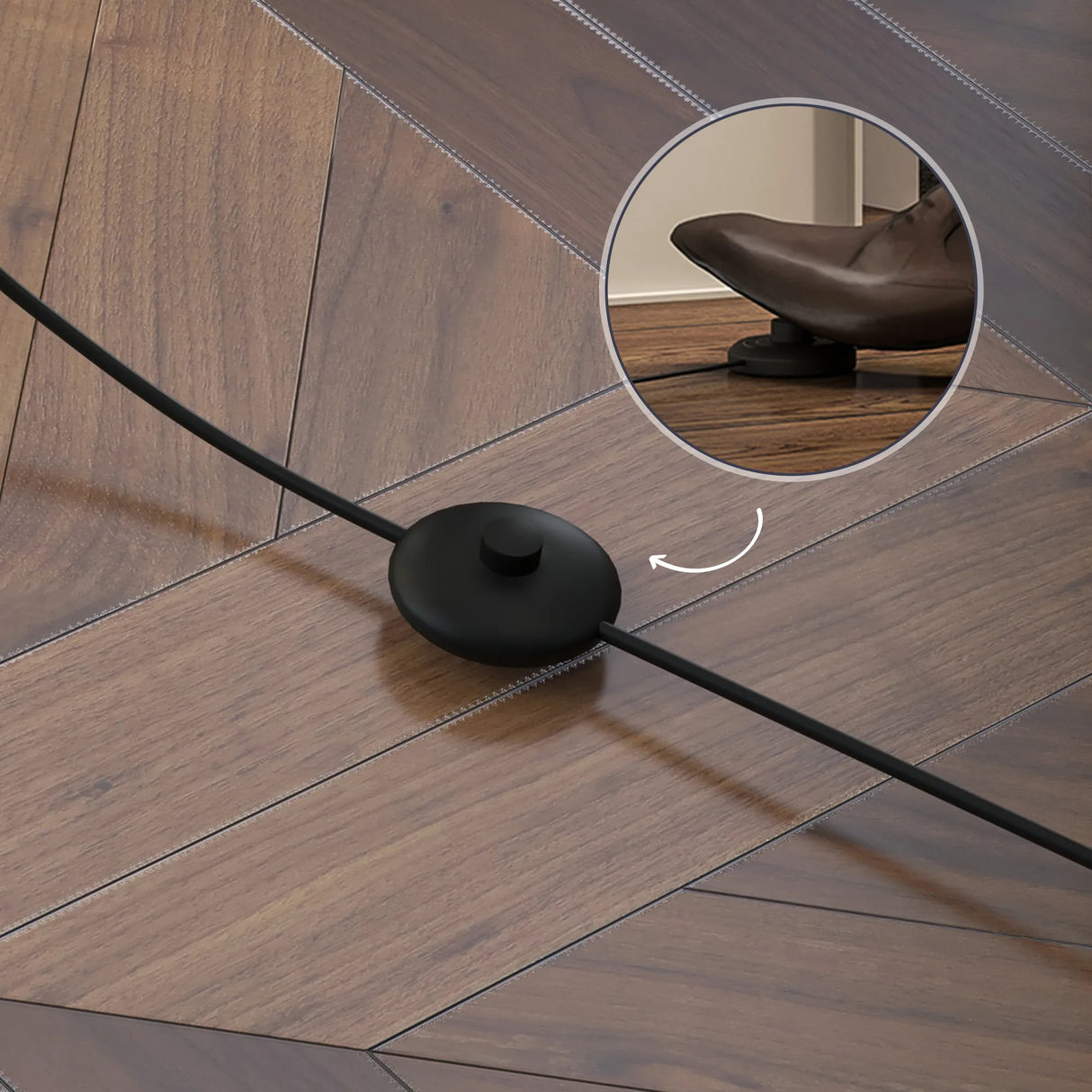 HOMCOM 3-Tier Floor Lamp, Floor Light with Storage Shelf, Reading Standing Lamp with Acrylic Shade for Living Room, Bedroom, Kitchen, Dining Room, Office, Dorm, 160cm, Natural