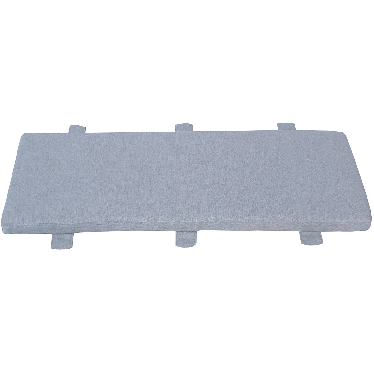 Westbury Bench Pad 104cm in Light Grey (WES213)