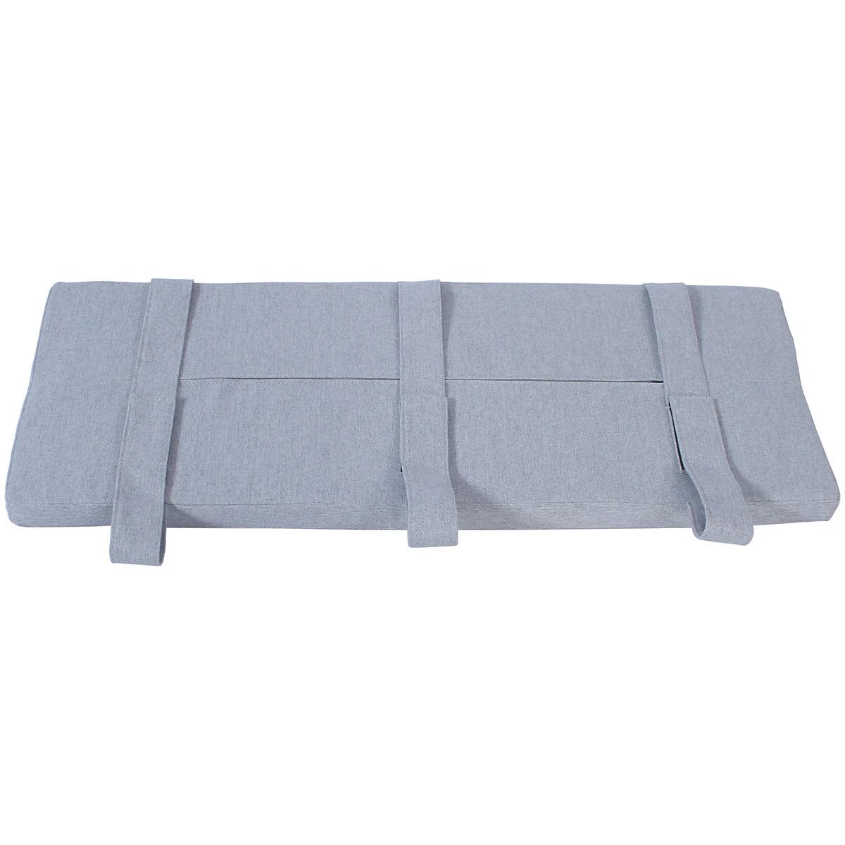 Westbury Bench Pad 90cm in Light Grey (WES113)