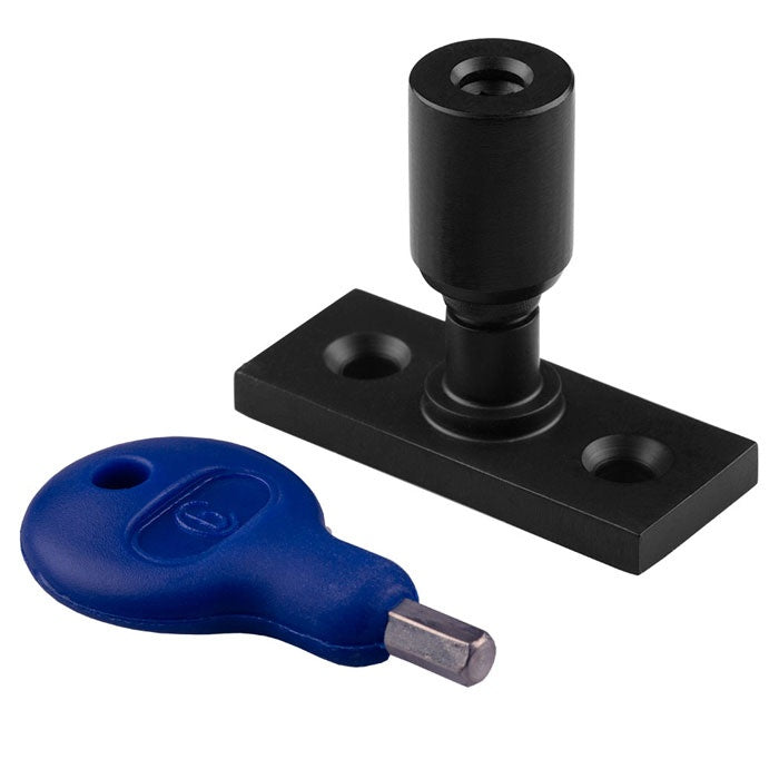 LOCKING CASEMENT STAY PIN_x005F
- MATT BLACK - EACH