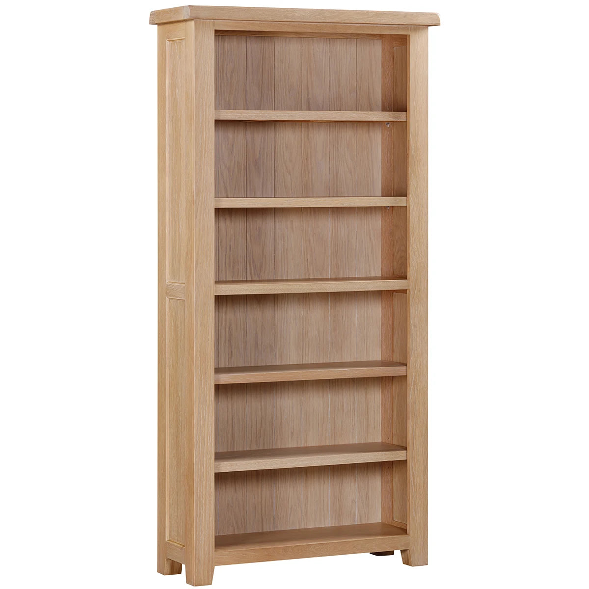 Tall Wide Bookcase (WIL062)