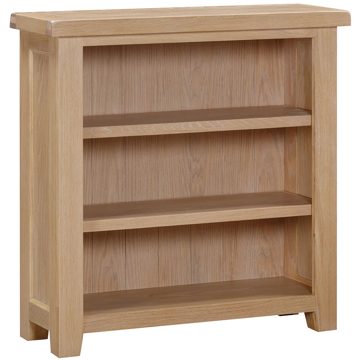 Small Wide Bookcase (WIL063)