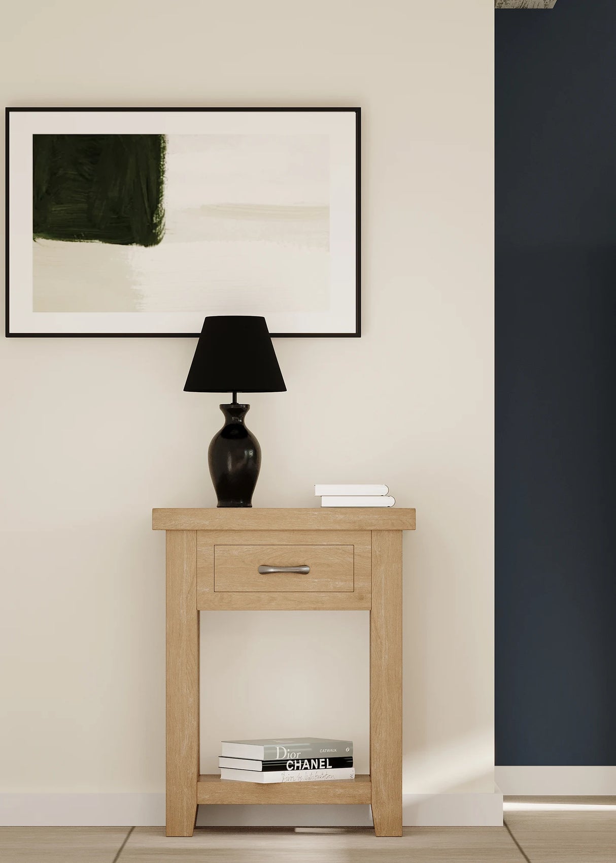 1 Drawer Console Table (WIL078)