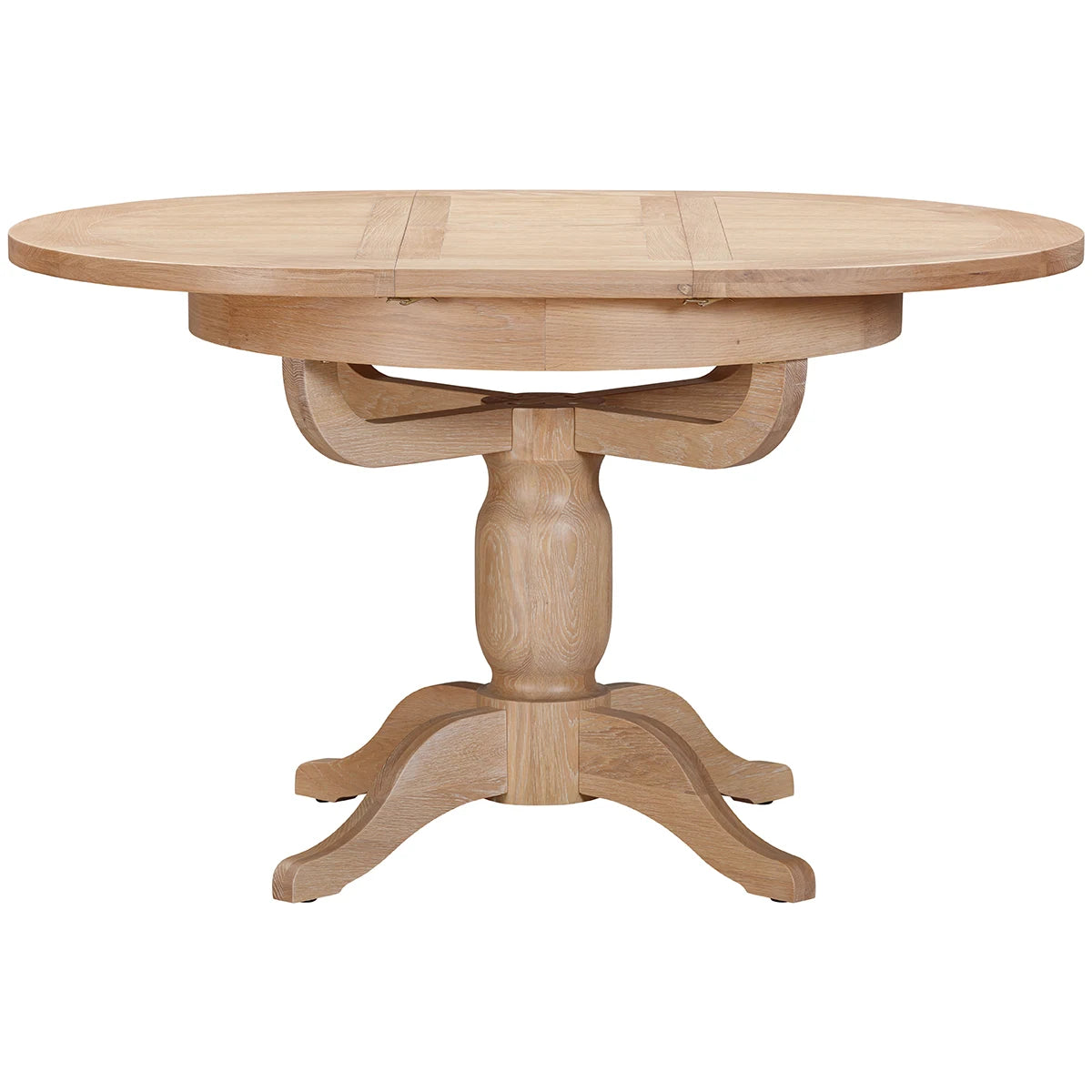 Round Pedestal Extending Table (WIL140)