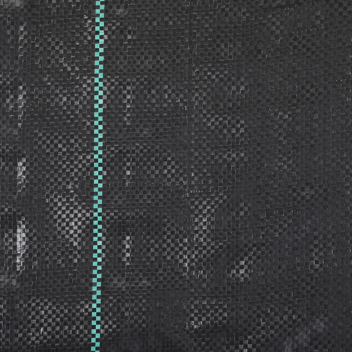 Outsunny 2m x 100m Heavy Duty Weed Control Membrane, Weed Membrane for Landscaping Driveway Gravel Artificial Grass Lawn Underlay, Black