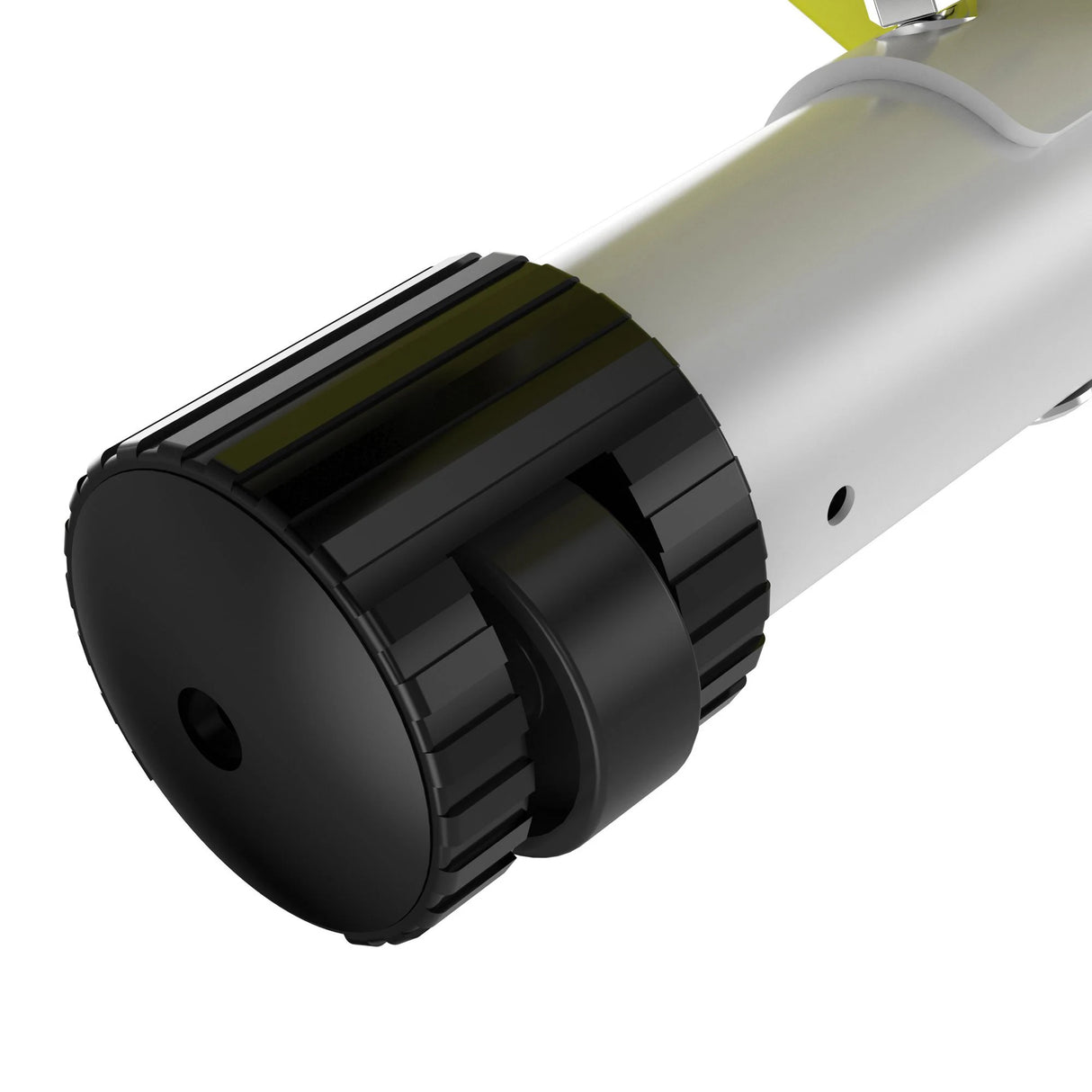 HOMCOM Folding Exercise Bike, Fitness Bicycle Indoor Trainer, 8-Level Magnetic Resistance Adjustable, with LCD Monitor, Pulse Sensor, Yellow