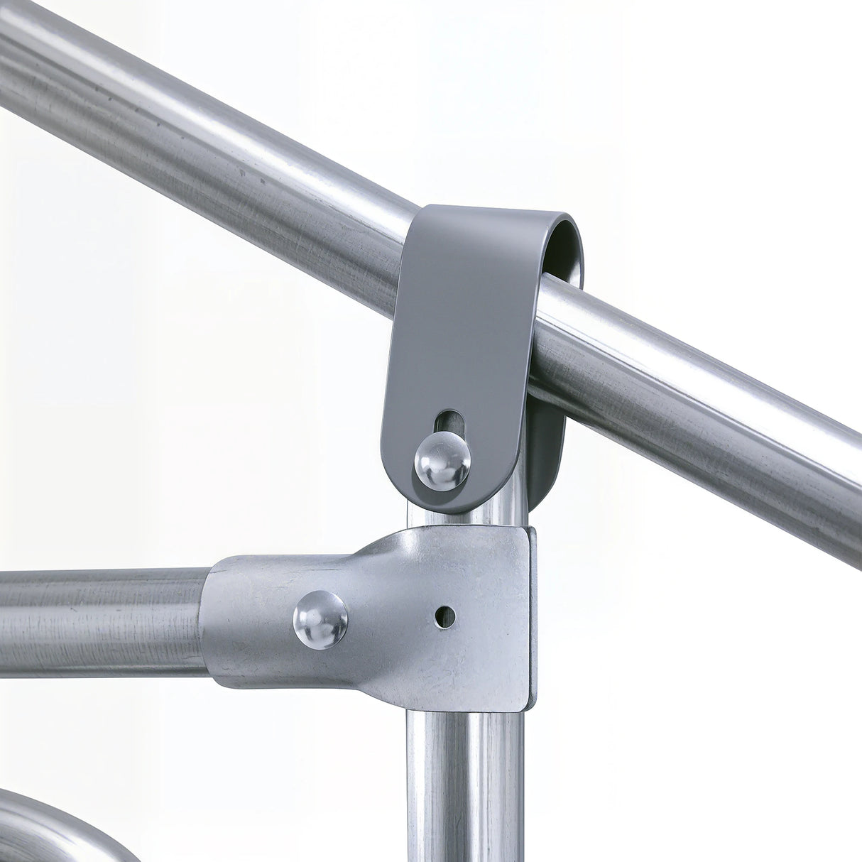 PawHut Chicken Run Galvanised Walk-in Chicken Coop Hen Poultry House Cage Rabbit Hutch with Water-Resist Cover, 3 x 8 x 2m