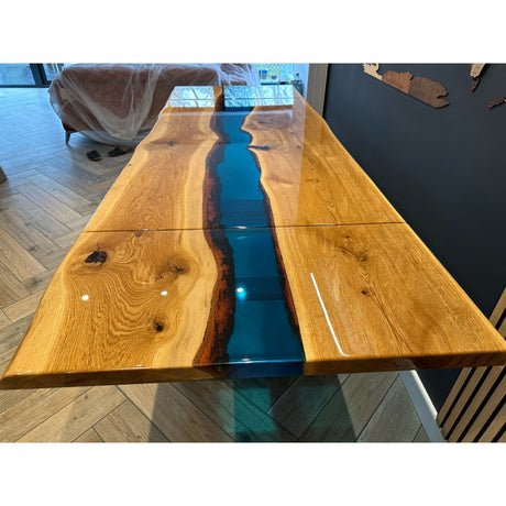 Aria Extendable Resin Dining Table