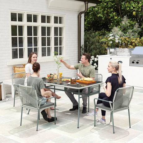 A Buyer’s Guide to Garden Dining Sets