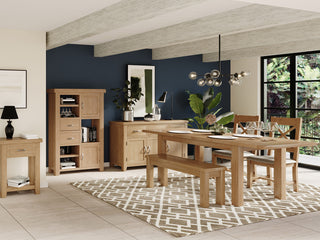 Saxon Oak